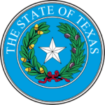 Logo of The State of Texas