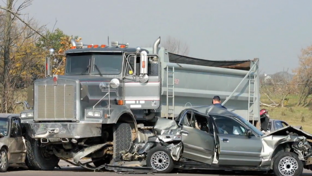 San Antonio Truck Accident Attorney - 18 wheeler accident lawyers