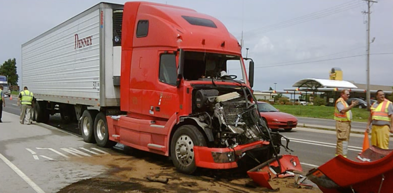 Laredo - south Texas Truck accident attorneys