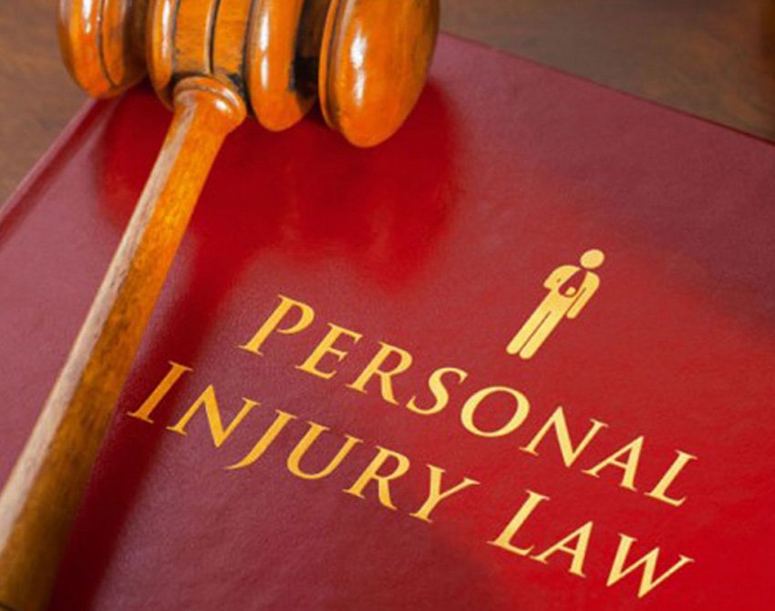 personal injury Lawyer