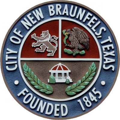 New Braunfels logo