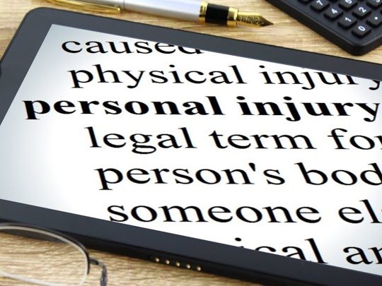 personal injury attorneys Midland